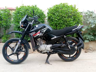 Yamaha YBR G 2016#0/3/1/7/0/0/2/4/6/2/9