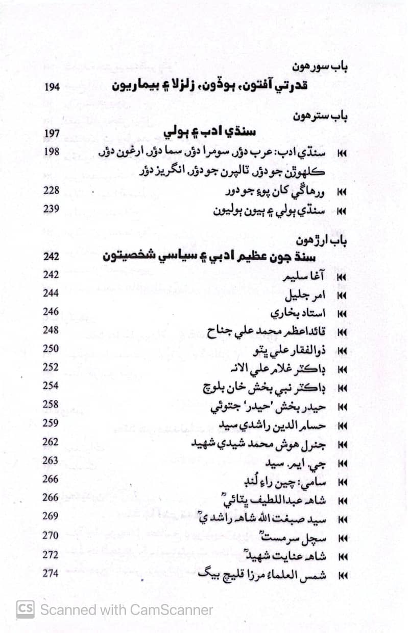 سنڌ جي معلومات (سوالن جوابن م) 3