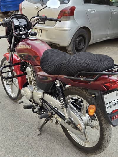 Suzuki GD110