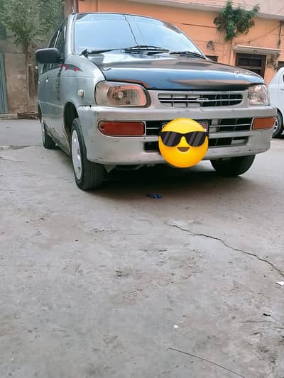 Daihatsu Cuore 2011 //=0312-/4075750