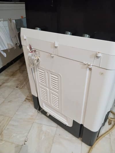 DAWLANCE WASHING MACHINE