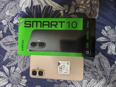 Infinix Smart 10