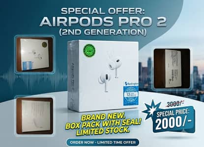 Airpods PRO 2