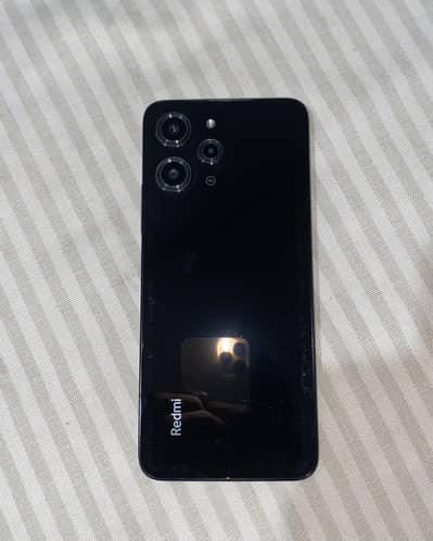•xiaomi redmi 12 pta approved excellent condition