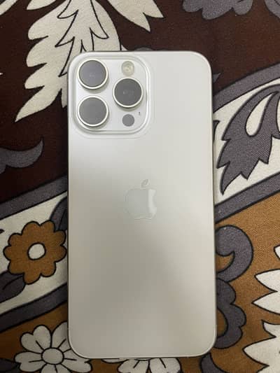 Apple iPhone 15 Pro Max