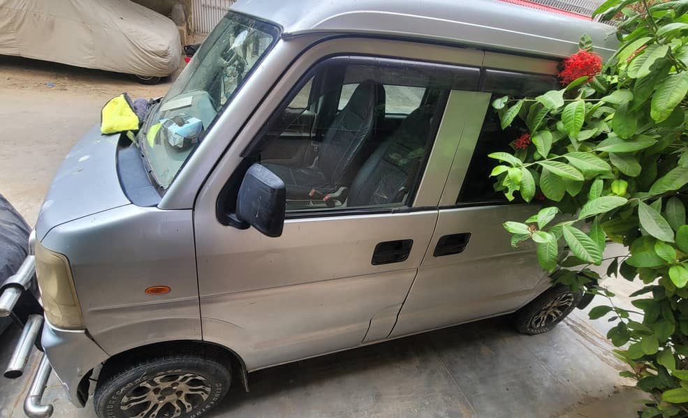Suzuki Every 2010/14 3