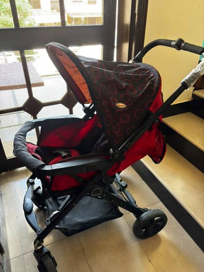 Bambies Baby Stroller