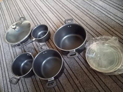 Cooking set