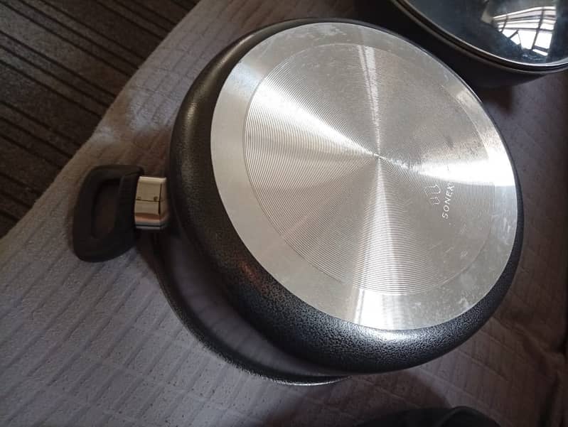 Cooking set 1