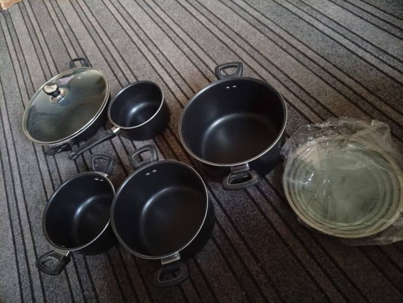 Cooking set 2
