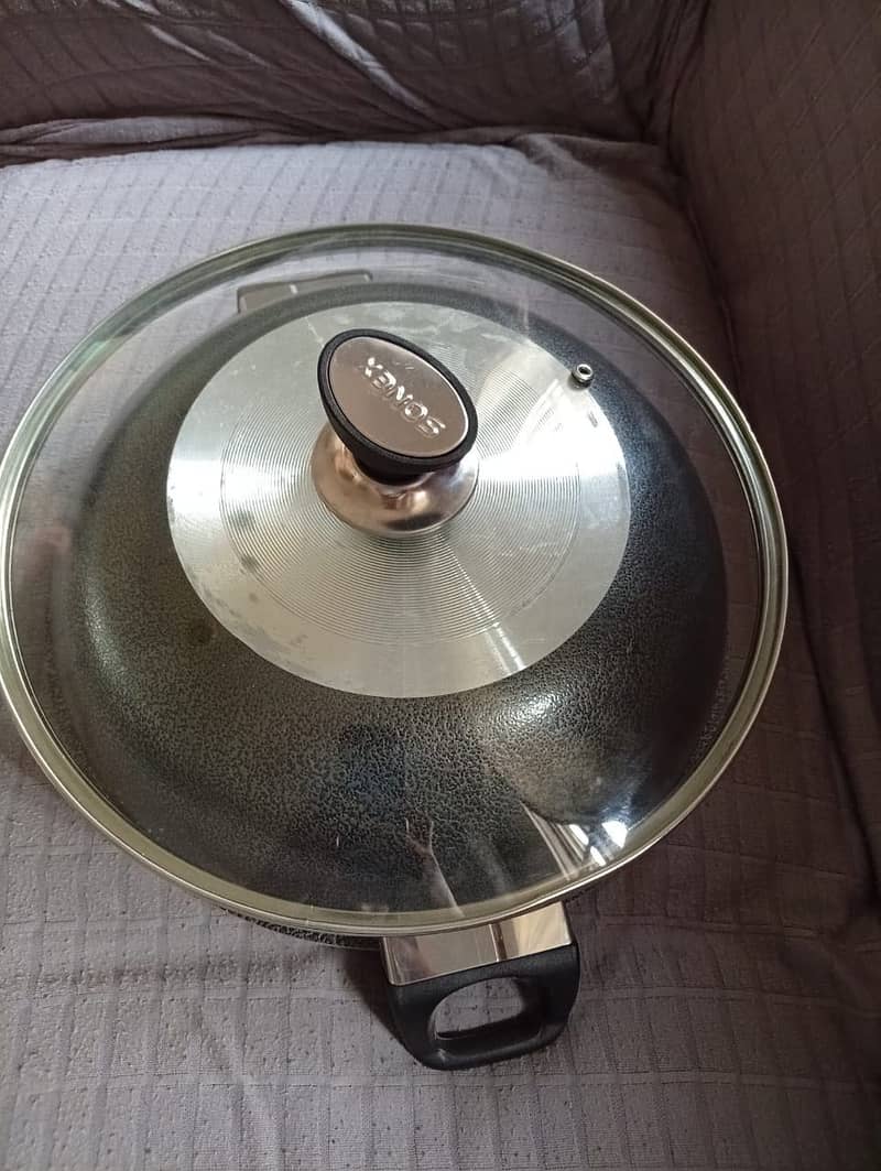 Cooking set 4