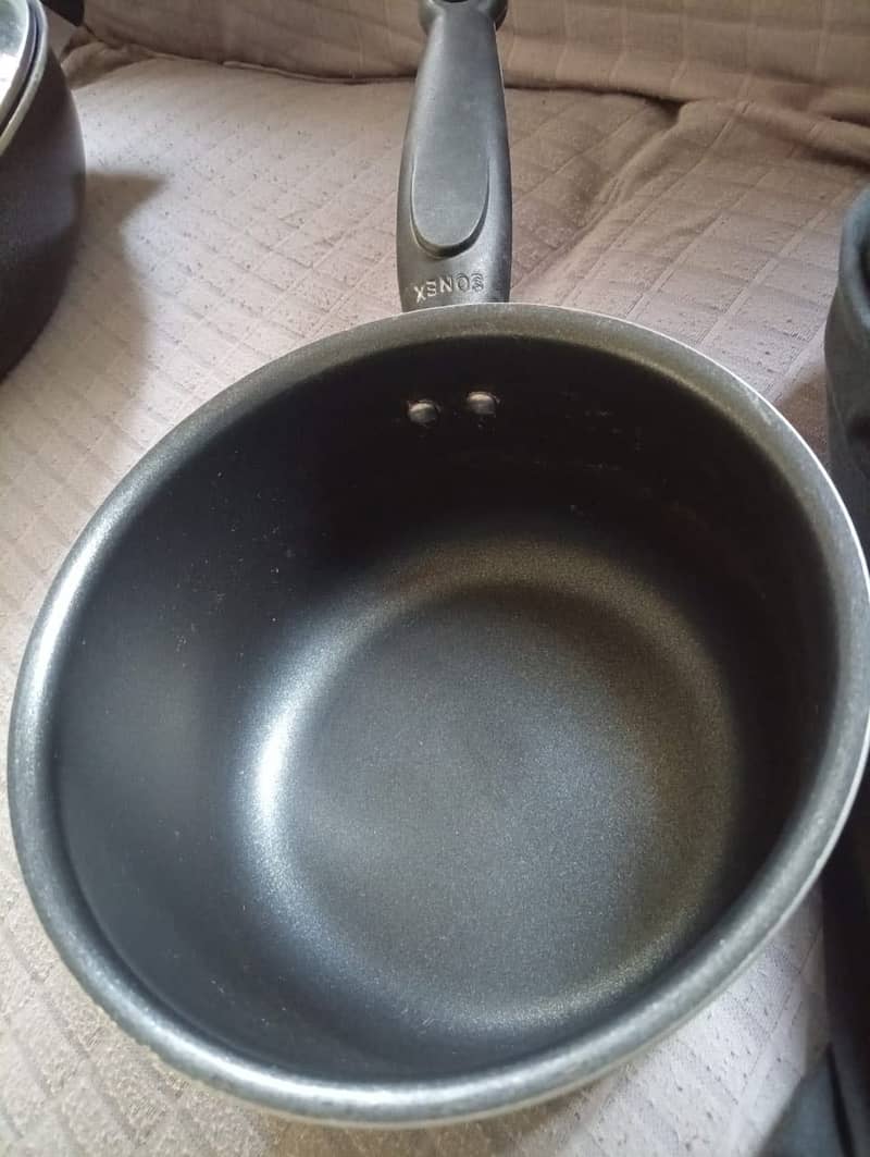 Cooking set 6