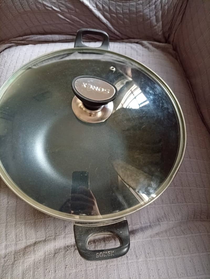 Cooking set 7