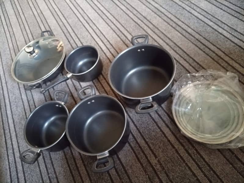 Cooking set 15