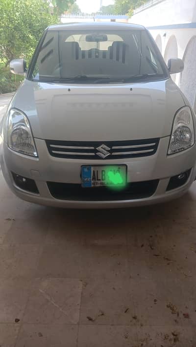 Suzuki Swift 2018