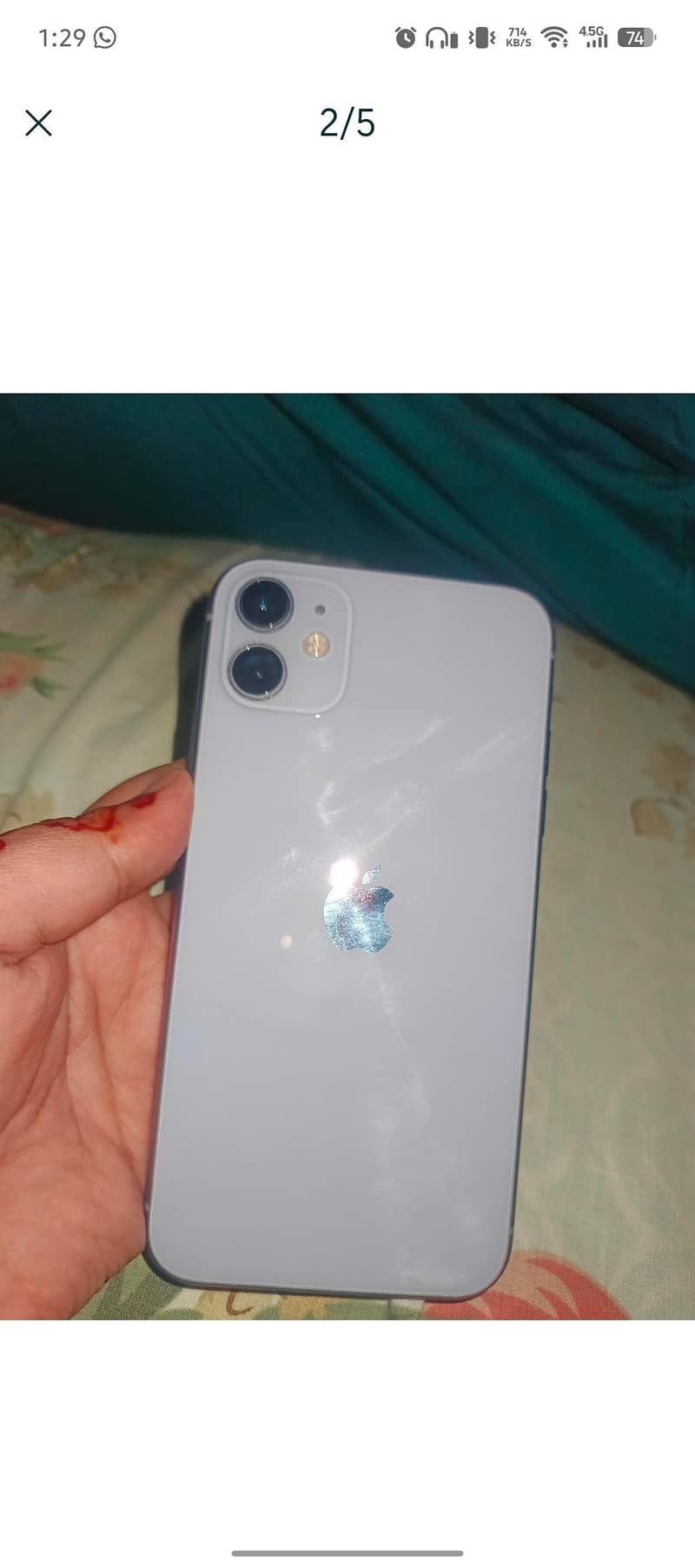 Apple iPhone 11 2