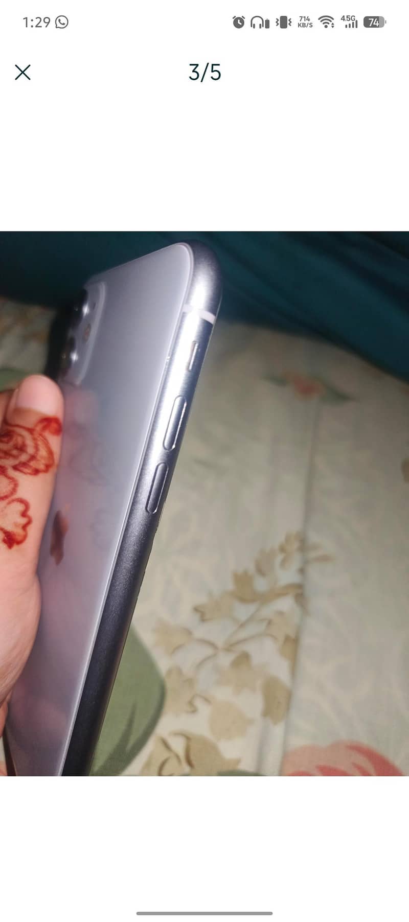 Apple iPhone 11 3