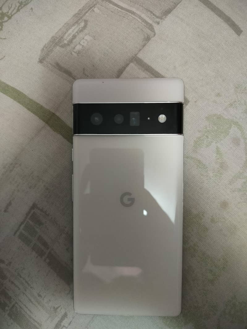 Google Pixel 6 Pro 0