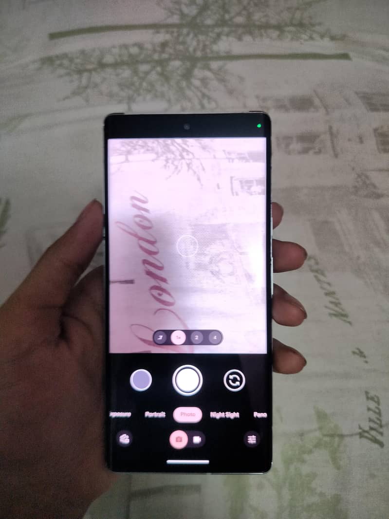 Google Pixel 6 Pro 2