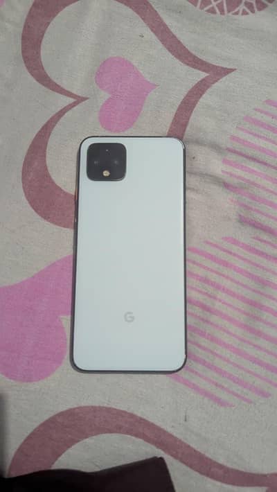 Google Pixel 4 [All Exchange Possible]