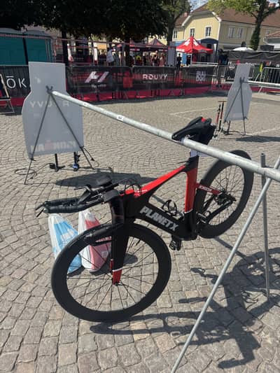 Planet X Exo 3 TT Bike