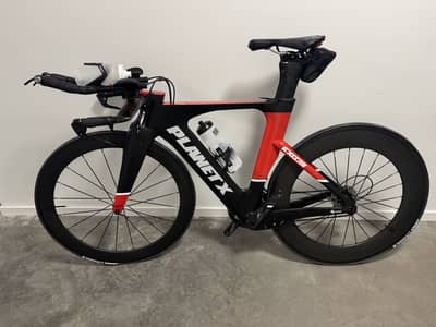Planet X Exo 3 TT Bike