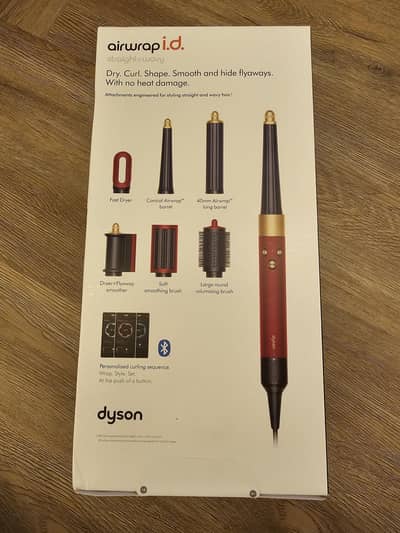 Dyson Airwrap i. d UAE Variant