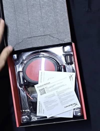 Hyperx Cloud 2 Wired Headphones