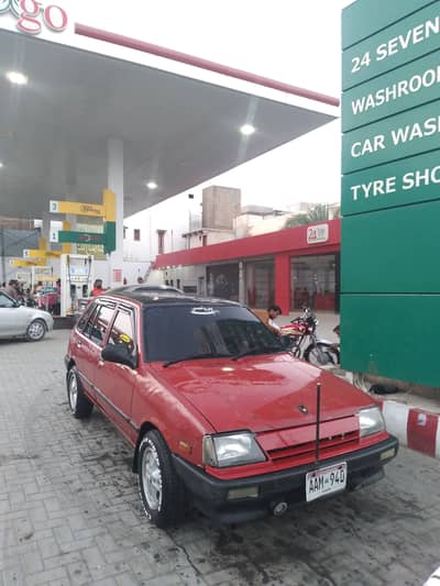 Suzuki Khyber 1997