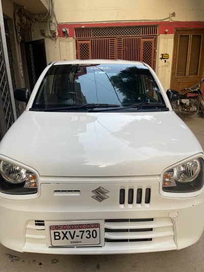 Suzuki Alto 2021