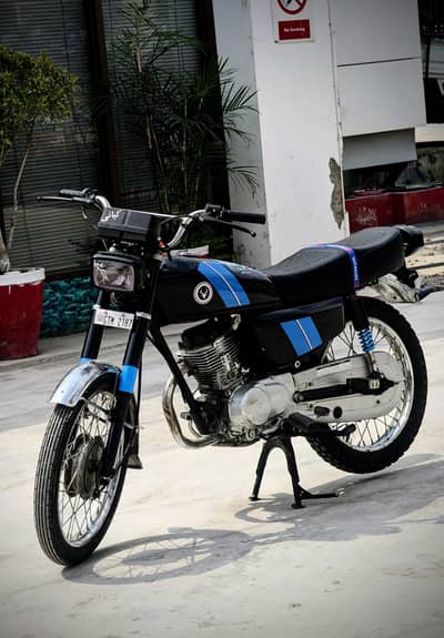HONDA 125 ( 2006 )