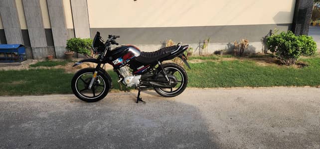 YAMAHA YBR 125G