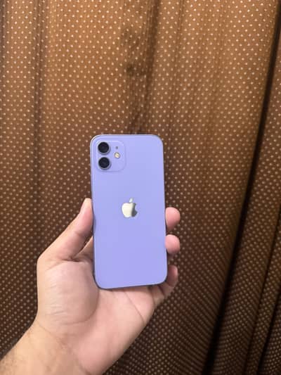 iPhone 12 official pta approved 128 gb