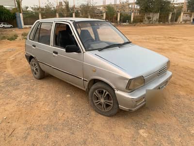 Suzuki Mehran 1998