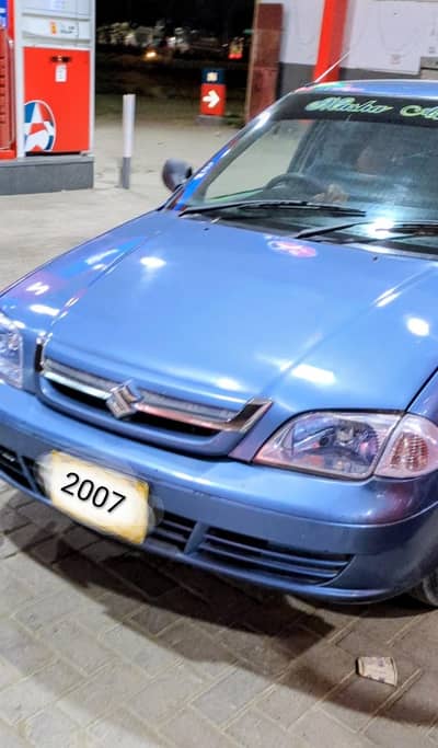 Suzuki Cultus VXR 2007