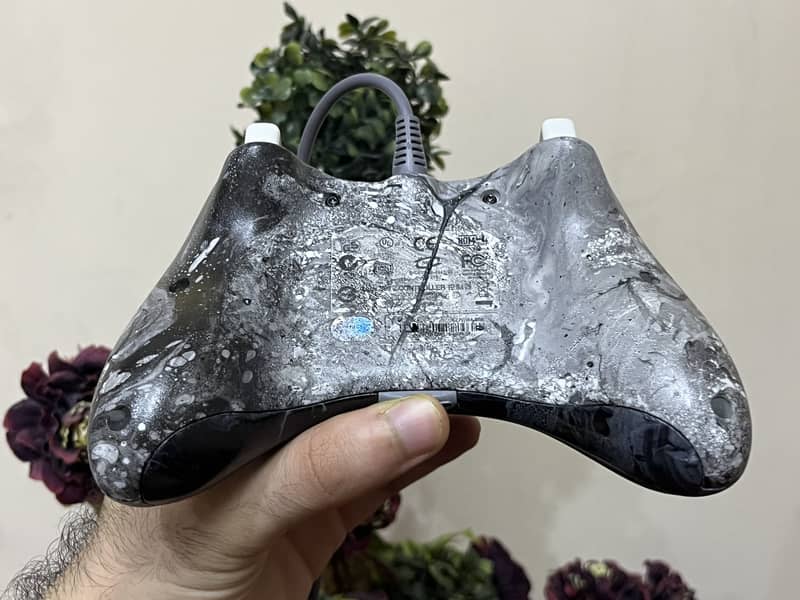 Xbox 360 custom controller 1
