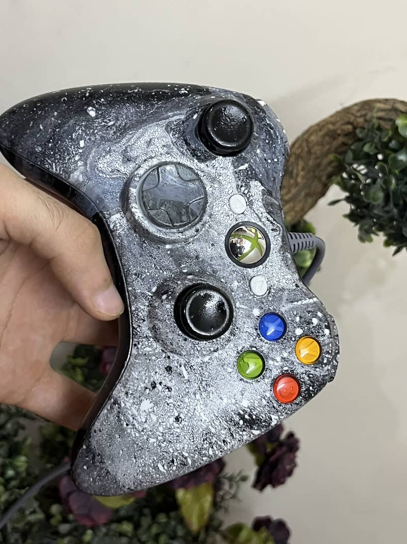 Xbox 360 custom controller 2