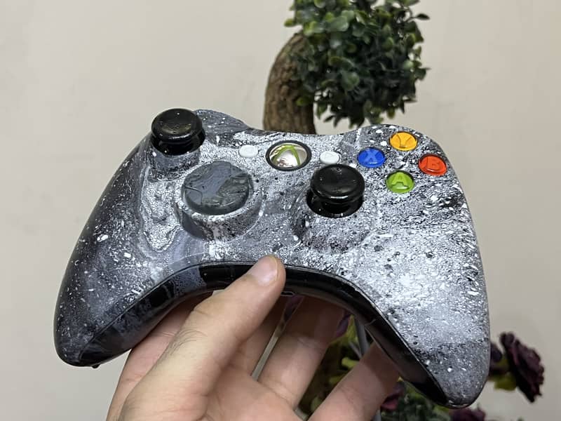 Xbox 360 custom controller 4