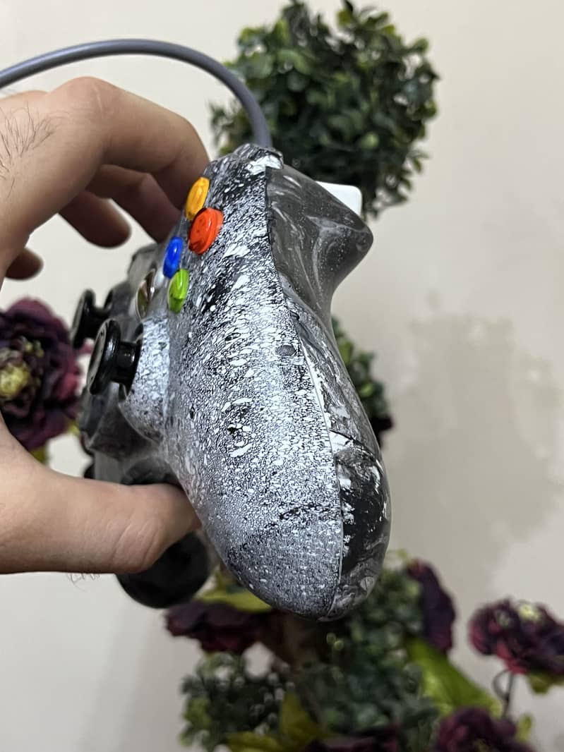 Xbox 360 custom controller 5