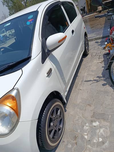Daihatsu Mira 2012/16 manual