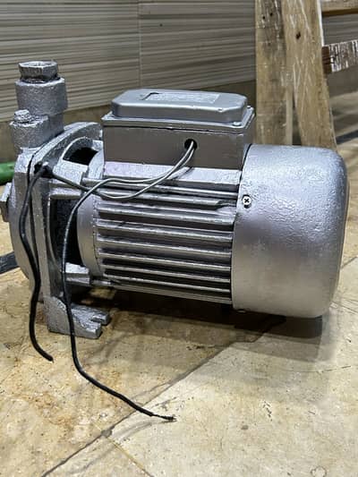 Jawed No. 1 Water Pump 1 HP (4 To 5 Feet)