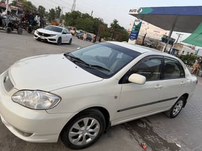 Toyota Corolla 2. oD