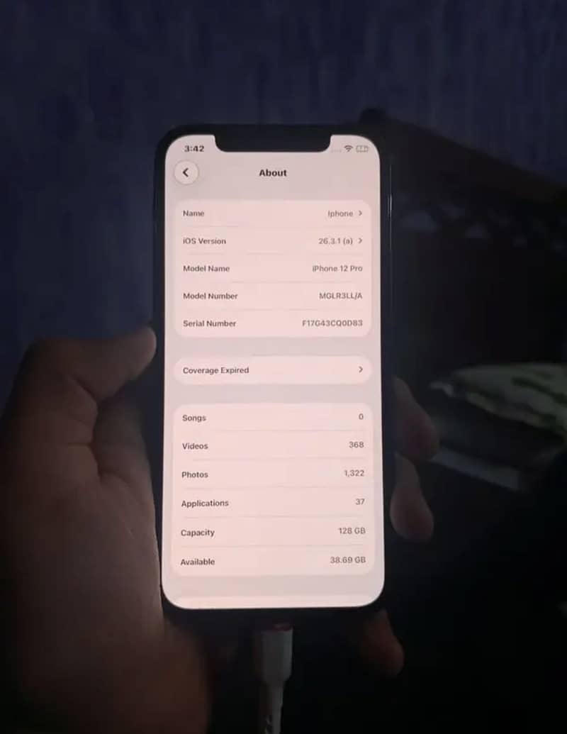 Apple iPhone 12 Pro 7