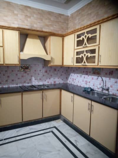1bed 2nd flour available for rent Ghauri town pahse 4a