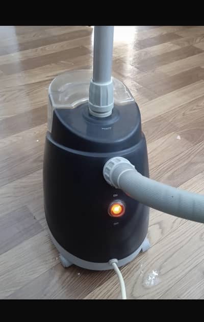 Steam iron