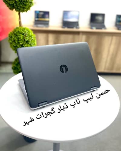 HP Core i5 7th Genration(Ram 8GB + SSD 128GB) 15 Display Numpad Keypad