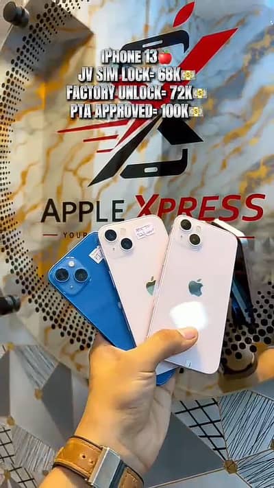 Apple iPhone 13 128GB | Excellent Condition | Original | Fresh Stock