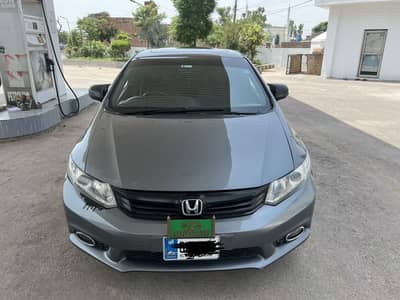 Honda Civic full option UG