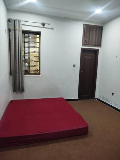 5Marla ground flour for rent Ghauri town pahse 4a