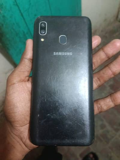 Samsung Mobile A30
